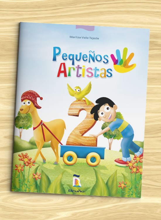 Fisico - Pequeños Artistas 2