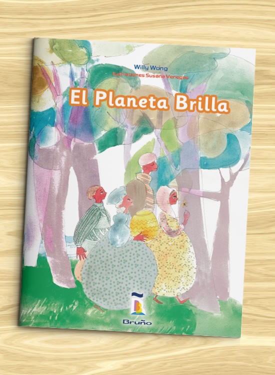 Fisico - El Planeta brilla