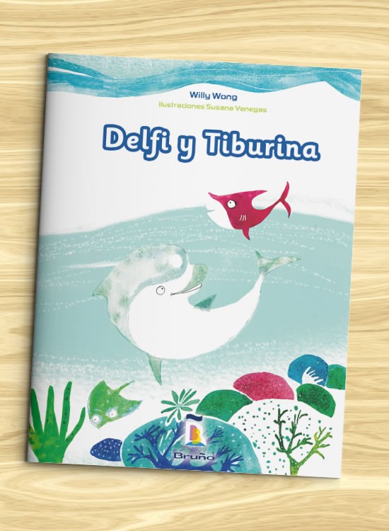 Virtual - Delfi y Tiburina