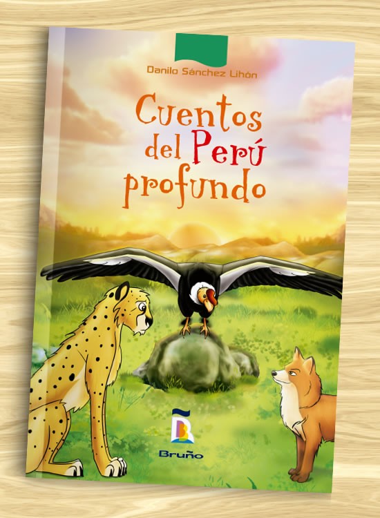 Fisico - cuentos del Peru Profundo