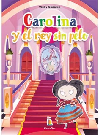 Fisico - Carolina y el rey sin pelo