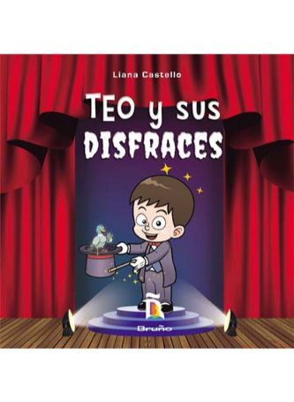 Virtual - Teo y sus disfraces