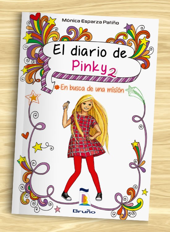 Fisico - El diario de Pinky 2