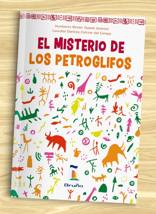 Fisico - El Misterio de los Petroglifos